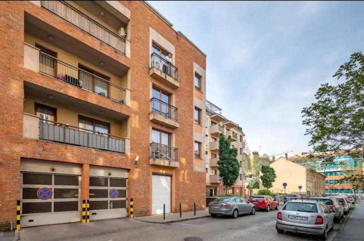 Aurora Residence Budapest Exteriör bild