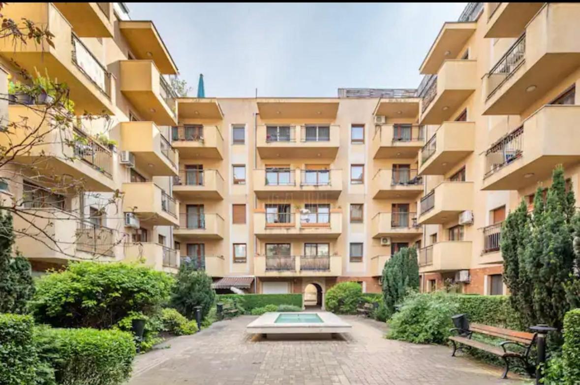 Aurora Residence Budapest Exteriör bild
